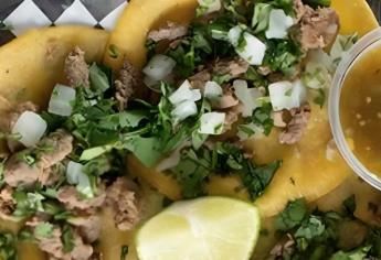Este taco es de los más raros en México, pero de los más deliciosos y pedidos