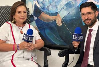 «Que este 2 de junio no se repitan los levantones y el acoso del 2021 en Sinaloa»: Xóchitl Gálvez