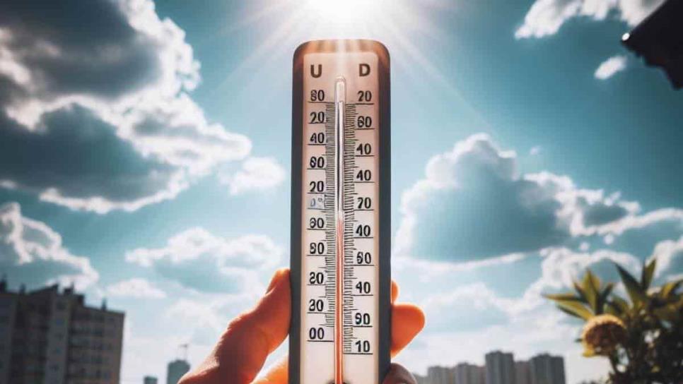 Sinaloa arde: Más de 10 estados superarán los 45 grados este lunes