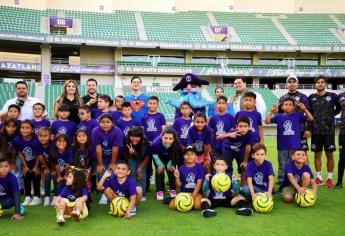 Inauguran Copa Mazatlán en el Estadio El Encanto