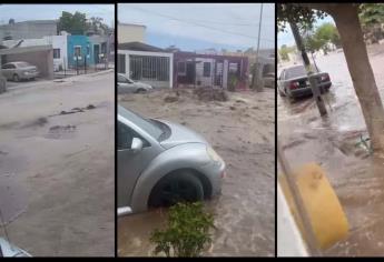 «Megafuga» en Culiacán parte la tierra y deja sin agua a más de 20 colonias | VIDEO