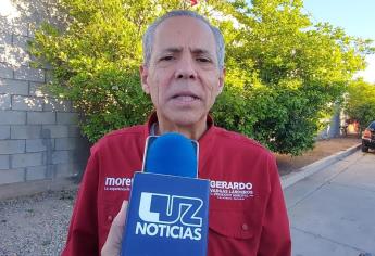 «No he hablado con él» señala Gerardo Vargas tras renuncia de Bernardo Cárdenas de Japama