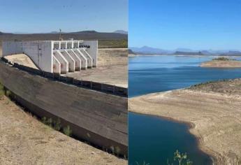 La sequía obliga el cierre de 3 presas en Sinaloa: cuáles son y qué nivel registran