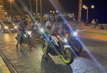 En Mazatlán no habrá cierre de calles ni desfile durante la Semana de la Moto: alcalde 