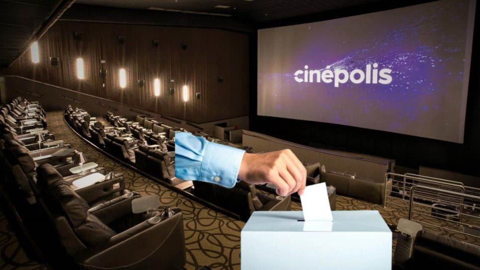 Cinépolis: Palomitas gratis y entradas a precios especiales este día solo con presentar este requisito