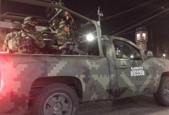 Anuncian custodia militar permanente para boletas electorales en Sinaloa