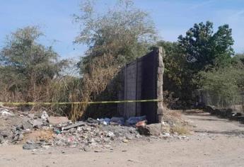 Identifican a ejecutado en la colonia Alturas del Sur, Culiacán