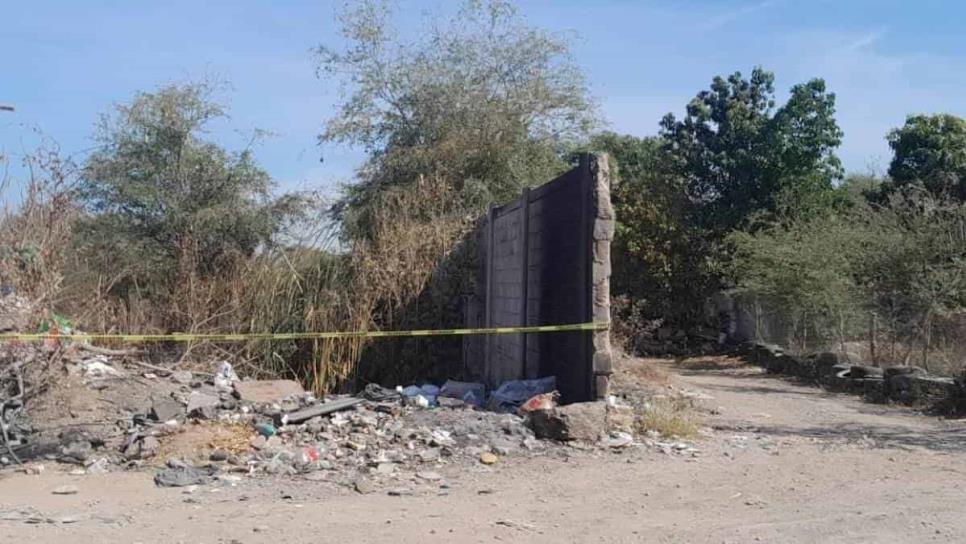 Identifican a ejecutado en la colonia Alturas del Sur, Culiacán