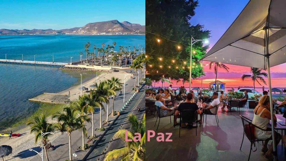 La Paz, un paraíso de mar y desierto: qué hacer y qué tan lejos queda de Sinaloa