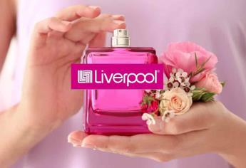 Liverpool tiene perfumes para mujer en menos de mil pesos para el regalo de mamá