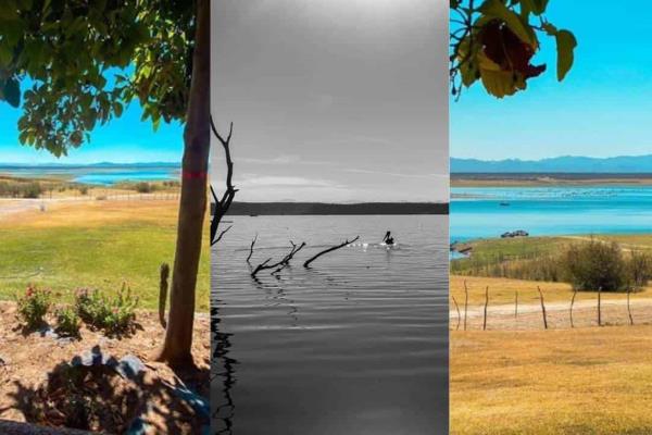 Presa Josefa Ortiz de Domínguez: Cómo llegar a este paraíso en medio de la sequía
