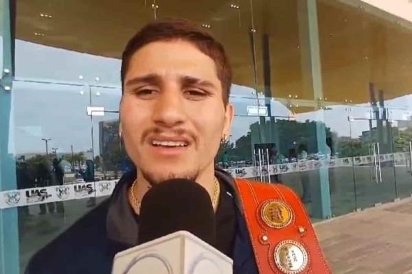 ¿Dónde cerrará preparación Marco Verde antes de viajar a París?