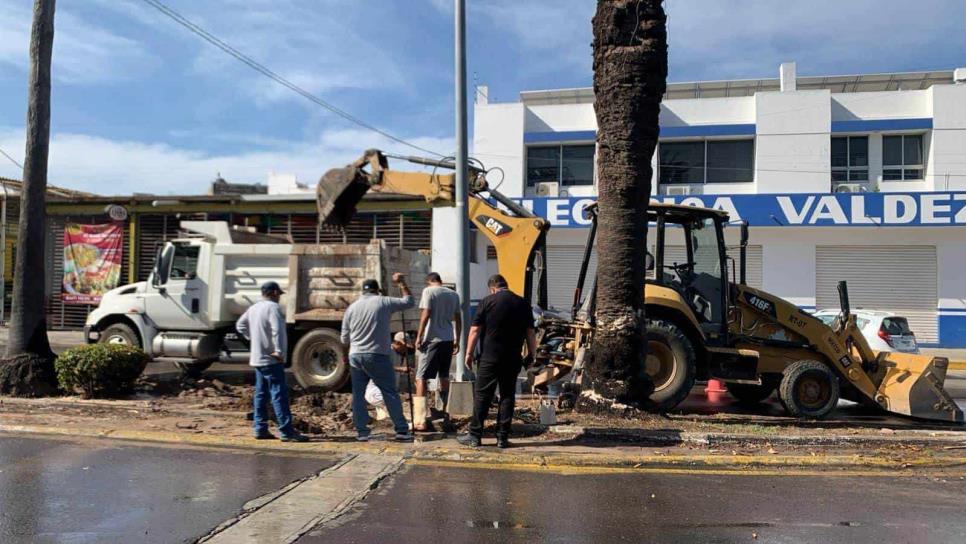 Colonia Juárez de Mazatlán amanecerá sin agua este lunes