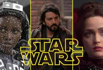 Día de Star Wars; los 3 actores mexicanos que han participado en la saga de ciencia ficción