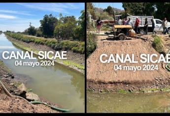 JAPAMA distribuirá agua en pipas a San Miguel Zapotitlán; se secó el canal Sicae