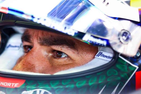 «Checo» Pérez; ¿a qué hora es la carrera sprint del GP de Miami?