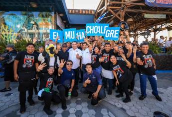 Enrique Inzunza: El puerto seguirá creciendo con la conectividad del tren Tepic- Mazatlán-Nogales