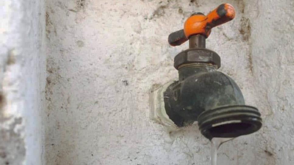 Colonias al sur de Culiacán se quedan sin servicio de agua este viernes Colonias al sur de Culiacán se quedan sin servicio de agua este viernes