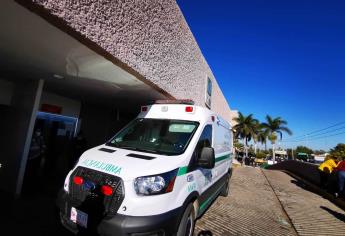 Víctima del «Doctor Veneno» fue dado de alta y sigue bajo resguardo