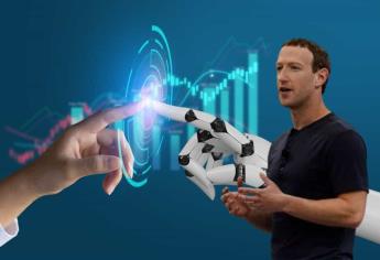 ¿Realmente la IA podría quitar algunos empleos? Esto dice Zuckerberg, fundador de Facebook 