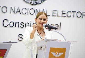 Fernanda Rivera confirma su participación en el segundo debate del INE