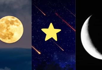 Superluna, lluvia de estrellas y más: los disfrutarás en mayo 2024