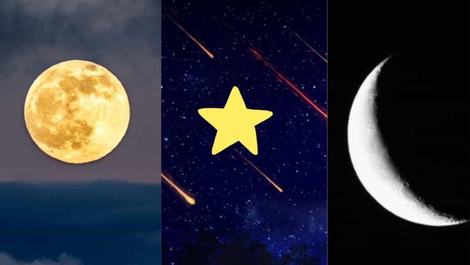 Superluna, lluvia de estrellas y más: los disfrutarás en mayo 2024