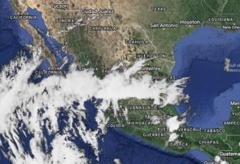 Frente frío número 49 se ubicará en el noroeste del territorio mexicano