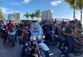 La Semana Internacional de la Moto 2024 en Mazatlán concluyó con saldo blanco, presume alcalde 