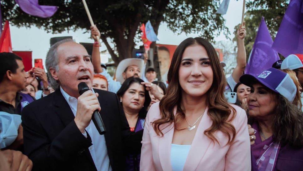 Paloma Sánchez y Eduardo Ortiz asistirán al segundo debate del INE; analizan quién participará
