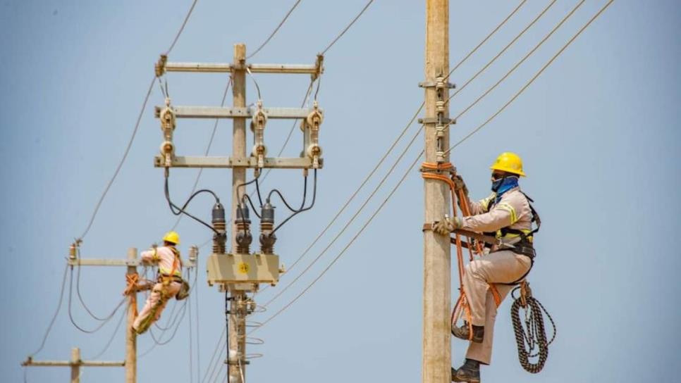 CFE: estas 5 colonias de Culiacán se quedarán sin luz este jueves 9 de mayo