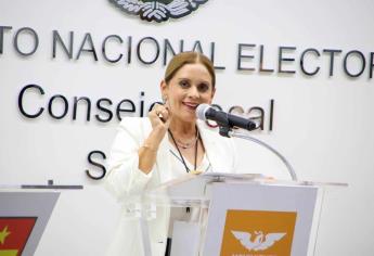 Imelda y Enrique no pueden debatir porque no tienen nada para Sinaloa: Fernanda Rivera