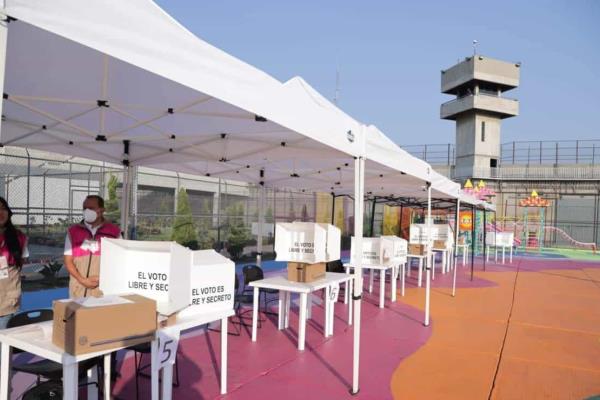 INE: Por primera vez, personas en prisión preventiva votarán: conoce las fechas y sedes
