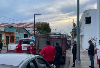 Muere trabajador de la construcción tras derrumbe de una zanja en Mazatlán