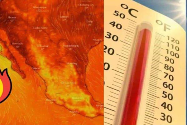 Hoy Sinaloa arderá, entra otra ola de calor; cuáles son las temperaturas