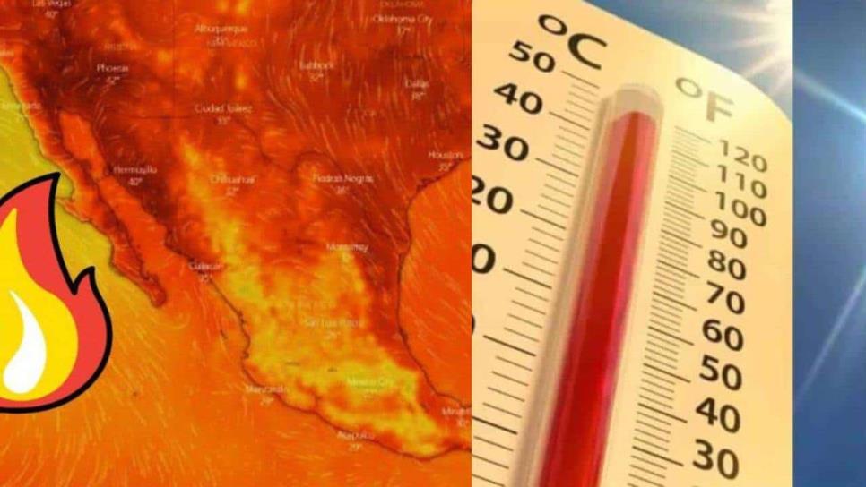 Anticiclón 2024: ¿qué es y cuándo llega? Estos estados estarán con más de 40 grados