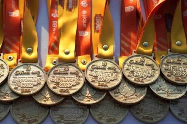 Los Mochis se prepara para la onceava edición de la carrera IPN ONCE K 2024
