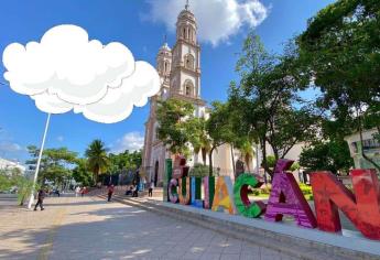 Clima en Culiacán: Día nublado y temperaturas de casi 40°C este miércoles, 8 de mayo