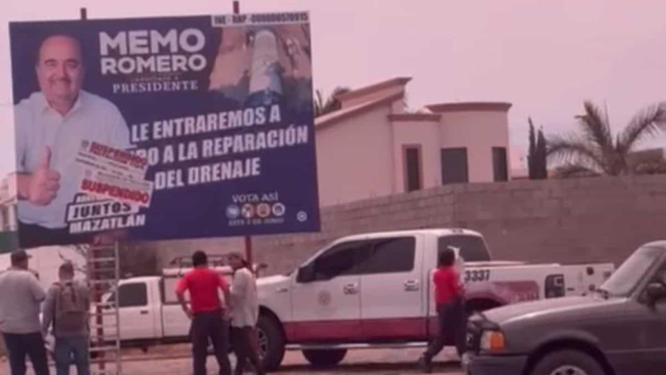 Suspenden espectaculares de Memo Romero en Mazatlán por incumplir normativas de seguridad