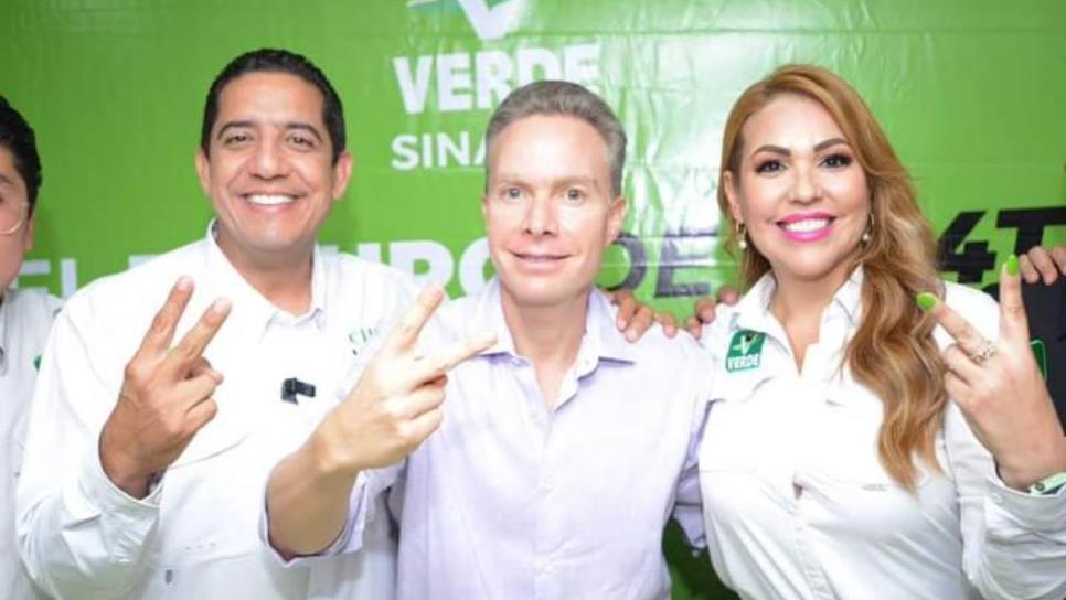 Partido Verde tampoco irá al segundo debate del INE