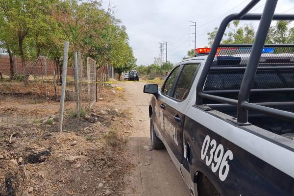 ¡Uno más! Localizan otro ejecutado en Culiacán, ahora en Residencial Punta Azul