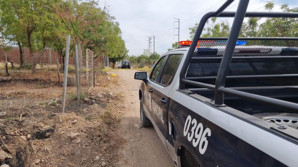 ¡Uno más! Localizan otro ejecutado en Culiacán, ahora en Residencial Punta Azul