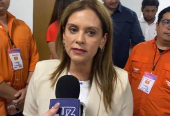 Morena evade, por eso dejó plantado al INE en el debate, señala Fernanda Rivera