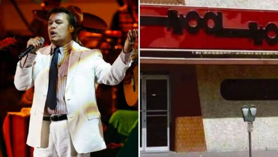 ¿Qué fue del bar «Noa Noa»?  Lugar que inspiró uno de los grandes éxitos de Juan Gabriel