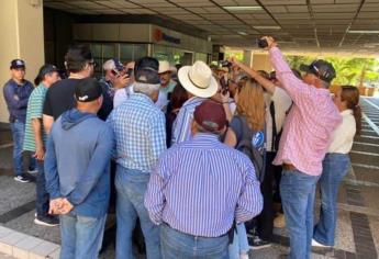 Productores de Sinaloa planean manifestarse de nuevo si no reciben respuesta