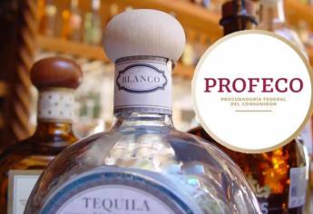 Profeco: Estas son las peores marcas de tequila, según estudio