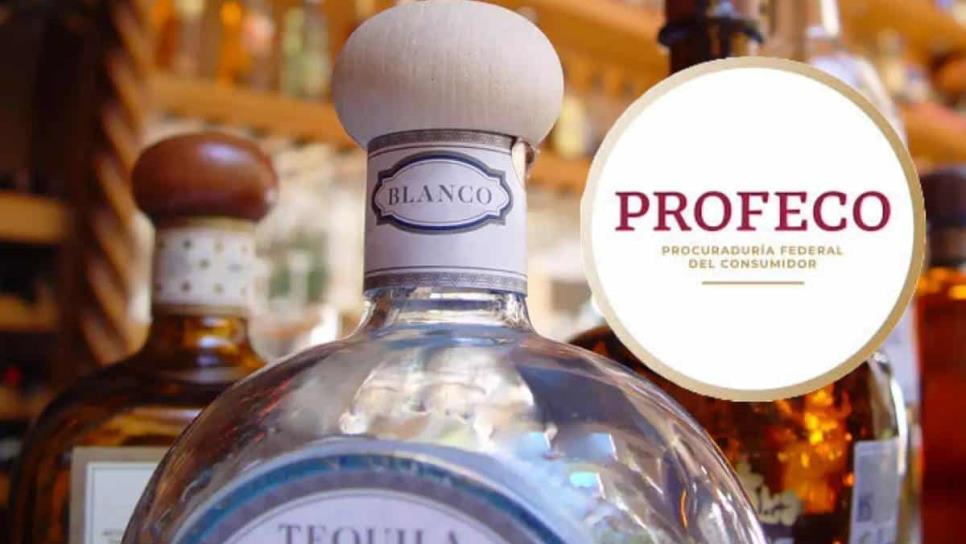 Profeco: Estas son las peores marcas de tequila, según estudio