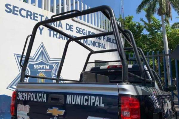 Detienen a sujeto por golpear a su esposa con un martillo en Culiacán