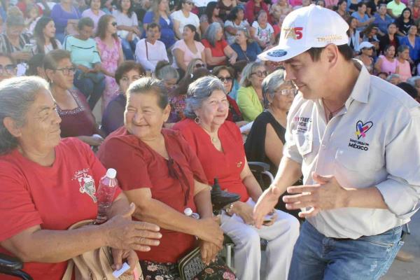 «El Travieso» Arce propone un transporte chingón en Sonora en su campaña a diputado