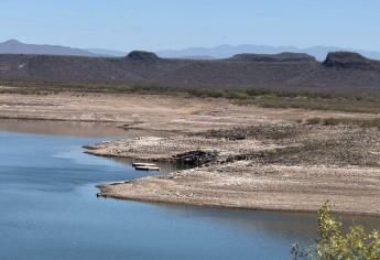 Así amanecieron las presas de Sinaloa este 25 de noviembre de 2024